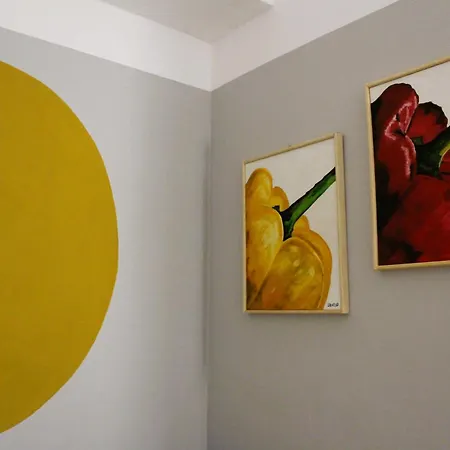 Ferienhaus Anima E Cori - Casa Licata