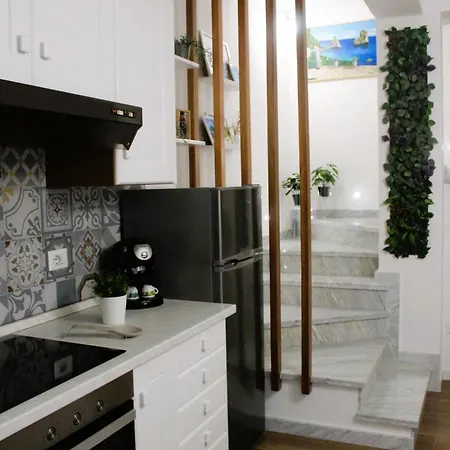 Ferienhaus Anima E Cori - Casa